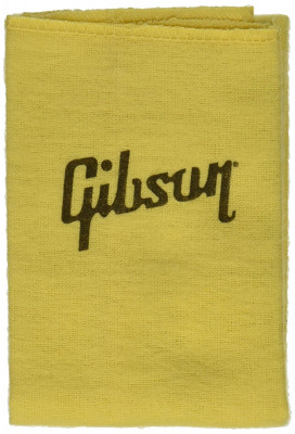 GIBSON Polish Cloth салфетка для ухода за гитарой
