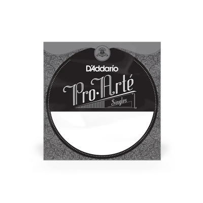 Одиночная струна шестая для классической гитары D'Addario J4606