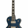 EPIPHONE Uptown Kat ES Sapphire Blue Metallic полуакустическая гитара