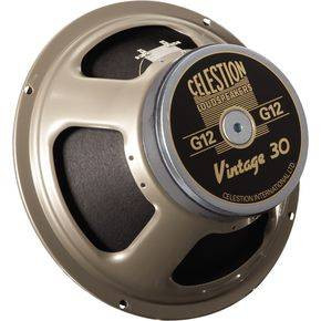 MESA BOOGIE 12" CELESTION VINTAGE 30-70W-16 Ohm динамик для кабинета или комбика 60 Вт