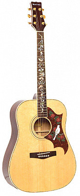 Martinez FAW-815 акустическая гитара