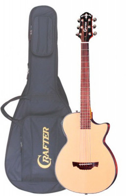 Crafter CT 120 N электроакустическая гитара