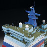 Сборная модель ZVEZDA Российский атомный ледокол проект 22220 "Арктика", 1/350