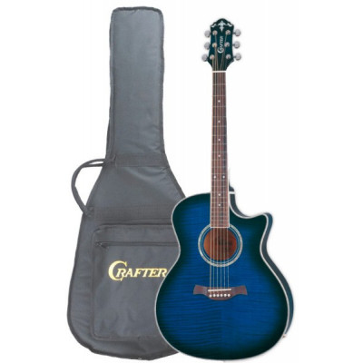 Crafter GCL 80 MS электроакустическая гитара