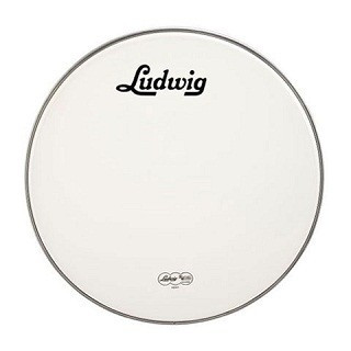 LUDWIG LW4312 12" Heavy пластик для барабана, с напылением