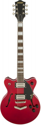 Gretsch G2655 Streamliner Center Block Jr., V-Stoptail Broad'Tron Flagstaff Sunset полуакустическая гитара
