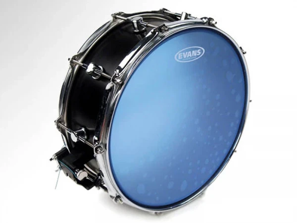 Evans B14HB Пластик для барабана Evans Hydraulic Black, 14"
