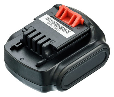 Аккумулятор для BLACK&DECKER p/n: LBXR1512 Li-Ion 12V 2.5Ah