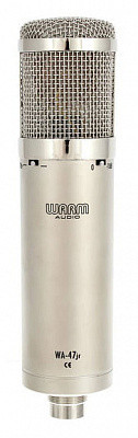 Warm Audio WA-47jr микрофон вокальный конденсаторный
