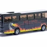 Автобус Siku 1624 MAN туристический 1/87, 29.5 см, черный