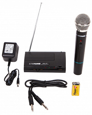 Invotone WM110 радиосистема вокальная с радиомикрофоном