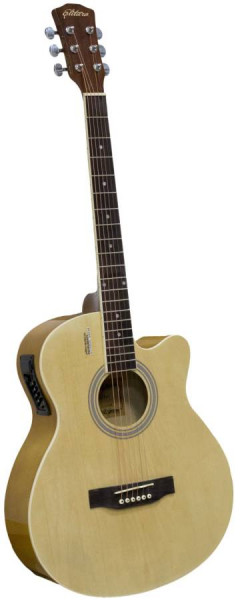 Elitaro E4040EQ N электроакустическая гитара