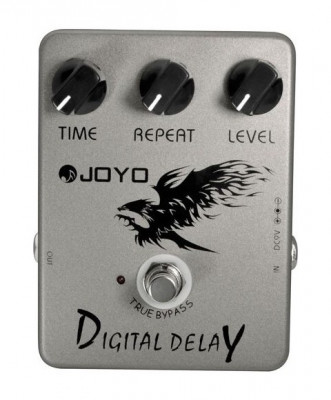 JOYO JF-08 Digital Delay эффект гитарный цифровой дилэй