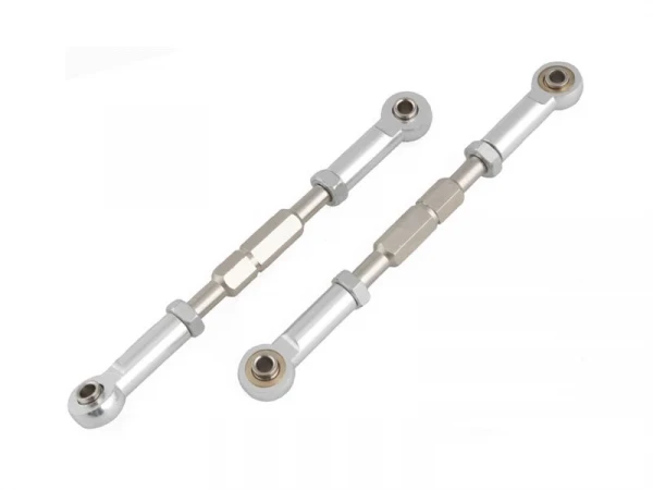 Алюминиевые верхние тяги задней подвески для E10MT, E10XT
