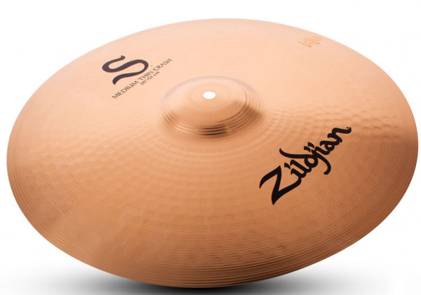 ZILDJIAN S20MTC S MEDIUM THIN CRASH 20'