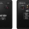PIONEER DM-40BT 4-дюймовые настольные мониторы с поддержкой Bluetooth, цвет черный