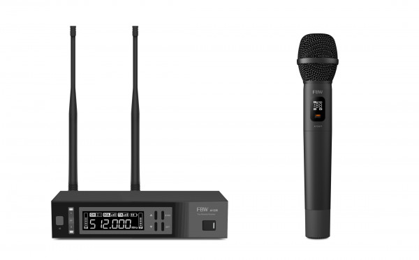 Радиосистема FBW A1D-VOCAL комплект A12R + A100HT Радиосистема FBW A1D-VOCAL комплект A12R + A100HT