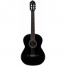 Классическая гитара 4/4 VESTON C-45A BK - УЦЕНКА