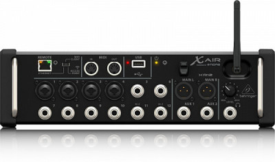 Behringer X Air XR12 цифровой рэковый микшер для iPad/Android