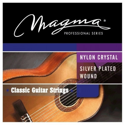 Одиночная струна 2 для классической гитары Magma Strings GC112