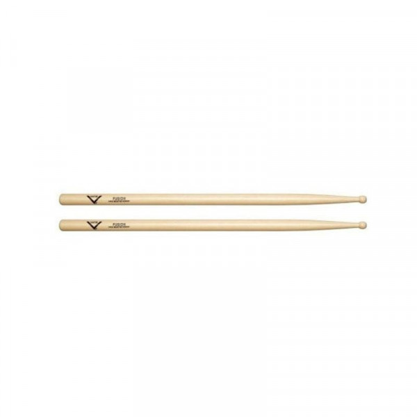 Барабанные палочки Vater VHBB550 наконечник S.Teardrop орех