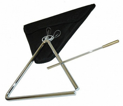 PEARL PET-80 треугольник музыкальный с палочкой + чехол