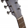Аустическая гитара BATON ROUGE X11LS/F-SCR screwed crimson satin open pore