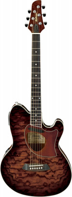 IBANEZ TCM50-VBS электроакустическая гитара