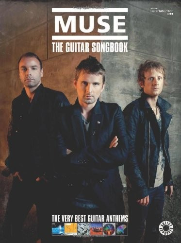 057153774X MUSE GUITAR SONGBOOK GUITAR TAB BOOK