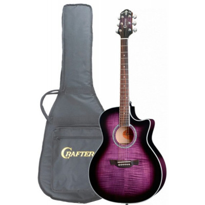 Crafter GCL 80 TPS электроакустическая гитара