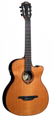 LAG TN100ACE электроакустическая гитара
