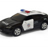 Машина Kinsmart 1:36 Lamborghini Urus (Police) инерция (1/12шт.) б/к