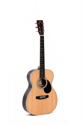 Sigma OMT-1STE+ электроакустическая гитара