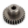 Ведущая шестерня, сталь 29T, шаг 0.8 для автомоделей Himoto Hi4123/BL