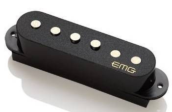 EMG SV BK активный звукосниматель сингл для стратокастеров