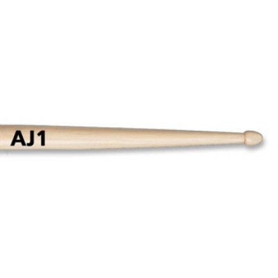 VIC FIRTH AJ 1 барабанные палочки орех