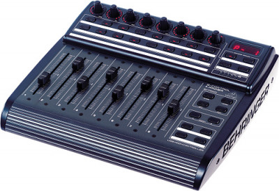 BEHRINGER BCF 2000 B-CONTROL FADER- USB/ MIDI  контроллер