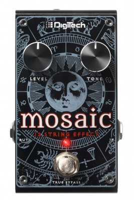 Педаль эффектов DIGITECH MOSAIC