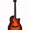 Ovation 2758AX-NEB Standard Elite 12-String Deep Contour Cutaway New England Burst электроакустическая гитара