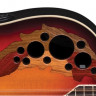 Ovation 2758AX-NEB Standard Elite 12-String Deep Contour Cutaway New England Burst электроакустическая гитара