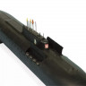 Сборная модель ZVEZDA Российский атомный подводный ракетный крейсер К-141 «Курск», под.набор, 1/350