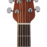 APPLAUSE AB24II-4 Balladeer Mid Cutaway Natural электроакустическая гитара