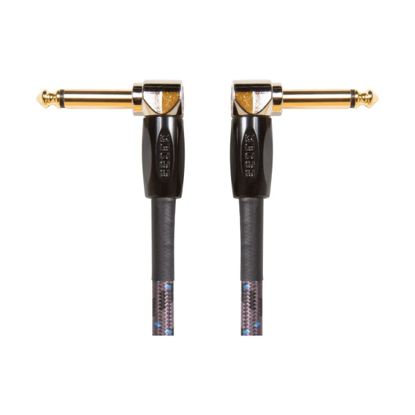 Boss BIC-PC - Патч кабель джек-джек 15 см угловой угловой