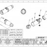 Amphenol AP-6-12- Кабельный разъем EP штекер