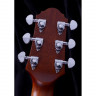 CRAFTER SH G-MAHOce электроакустическая гитара с кейсом