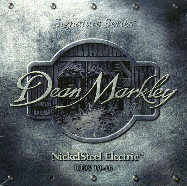 DEAN MARKLEY 2503 Signature -струны для электрогитары 10-46