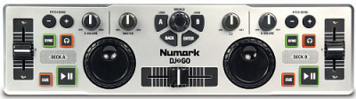 DJ-КОНТРОЛЛЕР NUMARK DJ2GO