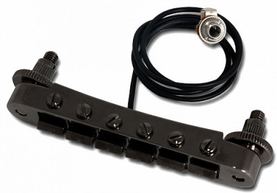 SCHALLER GUITARBRIDGE GTM Piezo бридж для электрогитар Les Paul