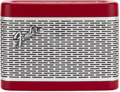 FENDER Newport Bluetooth Speaker Dakota Red портативная колонка, 30 Вт, цвет красный