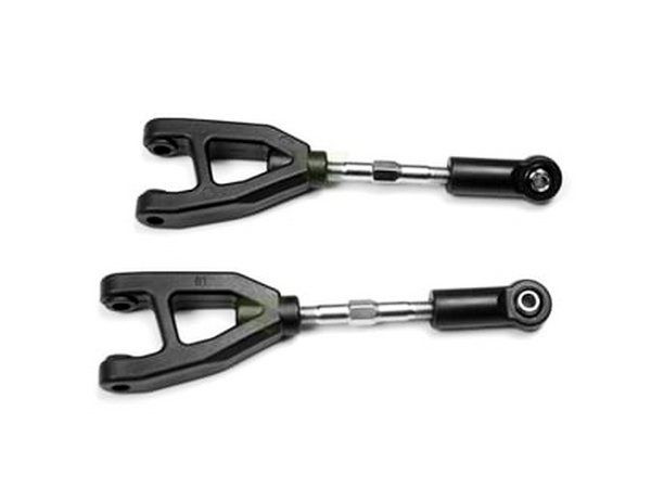 Передние верхние регулируемые тяги (2 штуки) для Himoto 1/5